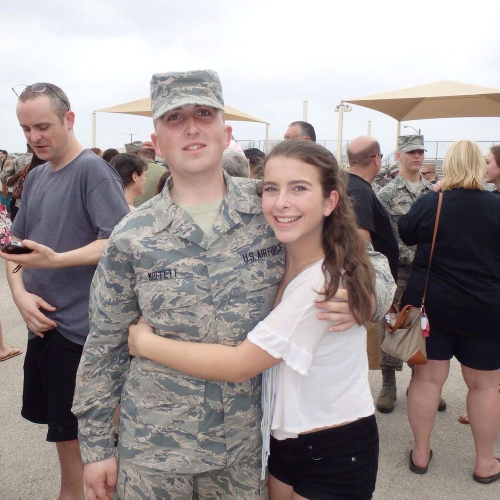 Meet your Posher, Andrea